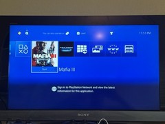 Sony PlayStation 4 PS4 500GB Black Console Bundle 22 Games & Controllers READ