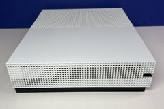 Microsoft Xbox One S 1TB Console Model 1681 w/ 2 Controllers 2 Games HDMI Power