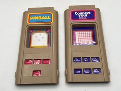1979 Milton Bradley MB Microvision Console & 11 Games w/ Boxes, Manuals AS-IS