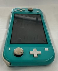 Nintendo Switch Lite 256GB Handheld Console – Turquoise