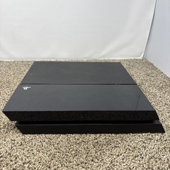 Sony PlayStation 4 CUH-1001A 500GB PS4 Black Console Only – For Parts or Repair