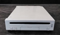 Nintendo Wii Console – White (For Parts / Not Working)
