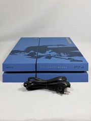 Sony PlayStation 4 PS4 Uncharted Edition Console Only W Power Cable Tested