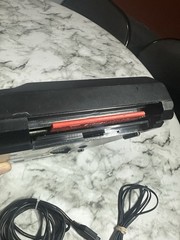 SEGA Genesis 16-Bit Console MK-1601 Black NTSC-U/C w/ Controller & Cables