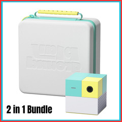 Nex Playground and Travel Case, 2 in 1 Bundle