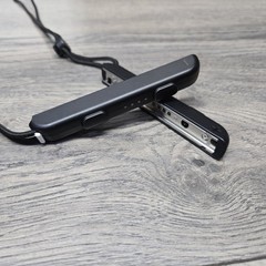 Nintendo Switch System 32GB Console Charger Dock Steering Wheel *No Joy-Cons*