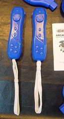 Atgames Sega Genesis Arcade Motion Sensing Interactive Deluxe Console Sonic