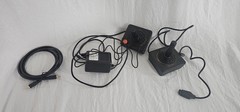 Atari 2600 Woodgrain 4-Switch Bundle – Tested – 14 Games & Original Catalogs Kit