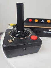 Atari – Flashback 4 classic Game Console Tested & Works Yar&rsquo;s Revenge Centipede