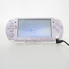 【Excellent】Sony PSP-2000 Lavender Purple Console Only No Battery Japan Ver #RET0