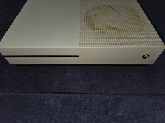Microsoft Xbox One S Console Model 1681 White AS-IS Parts Only Doesn&rsquo;t Power On