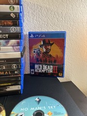 Sony PlayStation 4 PS4 500GB Black Console Bundle 22 Games & Controllers READ