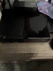 Microsoft Xbox One 500GB Black Console w/ Wireless Controller, 1080p Wi-Fi