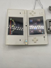 Nintendo DSi White – Includes Preloaded Library (Large Collection)