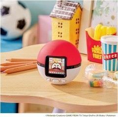Takara Tomy Pokemon PokeNade LCD Monster Ball Virtual Pet English Playable New