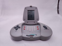 VTG Game Pro-Tech Pro 200 Gaming System Tested Working 1998 Hand Held Toy