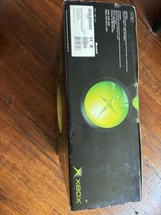 Original Xbox 2001 Console CIB Nice Shape Read Description