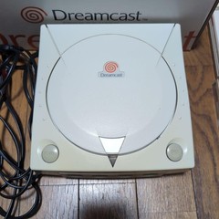 Sega Dreamcast Console HKT-3000 Bundle 16 Games Controller Set JP 8