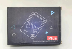 Game Box Plus digital game system, rechargeable battery