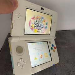 【Excellent5】New Nintendo 3DS Handheld Console Rare KTR001 Used From Japan