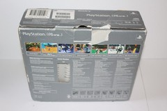 Playstation One Complete In Box With 17 PS1 Games And 2 Controllers