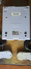 Super Nintendo SNES Console + Super Mario World 2 Controllers – Clean!