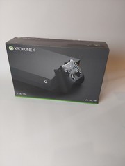 Microsoft Xbox One X – 1TB – Controller – Game Pass – Near Mint – 4K UHD