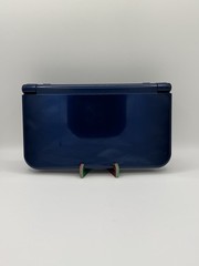 *US SELLER* Nintendo “New” 3DS Ll Metallic Blue Tested & Working With charger