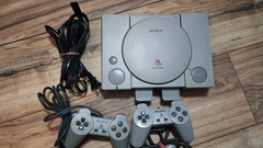 Sony PlayStation 1 PS1 Original Console System Bundle – Tested and Works