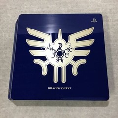 PlayStation 4 Dragon Quest Lotto Edition PS4 from japan game Console only