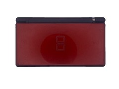 Nintendo DS Lite Crimson Handheld System – Red/Black