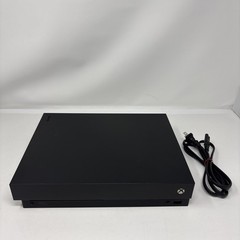 Microsoft Xbox One X 1TB Console Gaming System Only Black – Tested