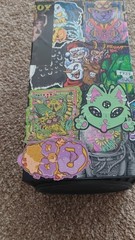Microsoft Xbox Series X Console Black Multicolor Sticker Wrap MPN 1882