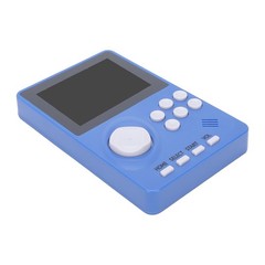 Handheld Game Console 2.8 Inch LCD Screen Rechargeable 100 In 1 1G Storage XZBQ
