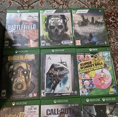 Xbox Series X Lot