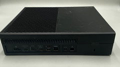 Microsoft Xbox One 1540 500GB Black Gaming Console + White Controller ONLY Fair