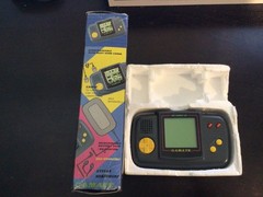 Alston Bit Corp Gamate System Rare USA Release CIB 13 Games & 4in1 Super Brick