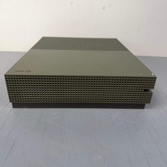 Microsoft Xbox One S 1TB Console Only Battlefield 1 Military Green 1681