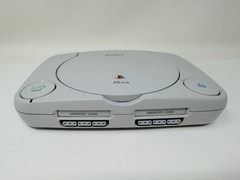 Sony PSOne Slim White Console PS1 (SCPH-101) w Controller, Cords – Bundle Tested