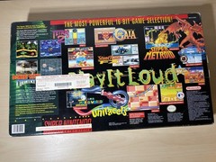 Super Nintendo SNES System Donkey Kong Country Complete – Mint Condition