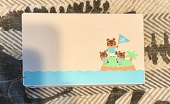 Nintendo Switch Animal Crossing New Horizons Special Edition