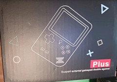 Game Box Plus Handheld Console – Retro Gaming System