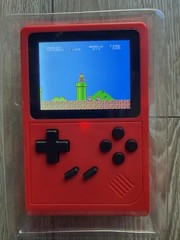 Retro Gaming Console with 6 000 Legendary Games Built-in