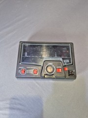 Vintage 1980 Tomy Digital Daredevil Handheld Video Game Powers On AS Is *Read*