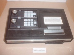 ColecoVision Video Game System Model 2400 w/ 2 Controllers -NO Power cord TESTED