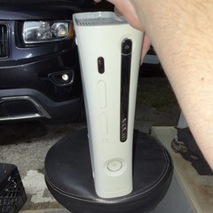 Microsoft Xbox 360 Console White HDMI USB-A Dolby Digital Support