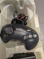 SEGA Genesis 16-Bit Console Model 1 1601 in Box w/ Controller, Cords, & Sonic!