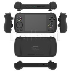 RG 406H Black Anbernic Retro Handheld Game Console RG406H 4-inch IPS screen
