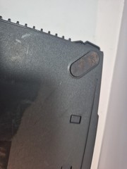 Original Xbox Console Only For Parts Or Repair Powers On Runs Loud