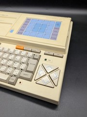 HITACHI MSX2 MB-H3 Hobby PC with 64K RAM 64K VRAM Japan As Is